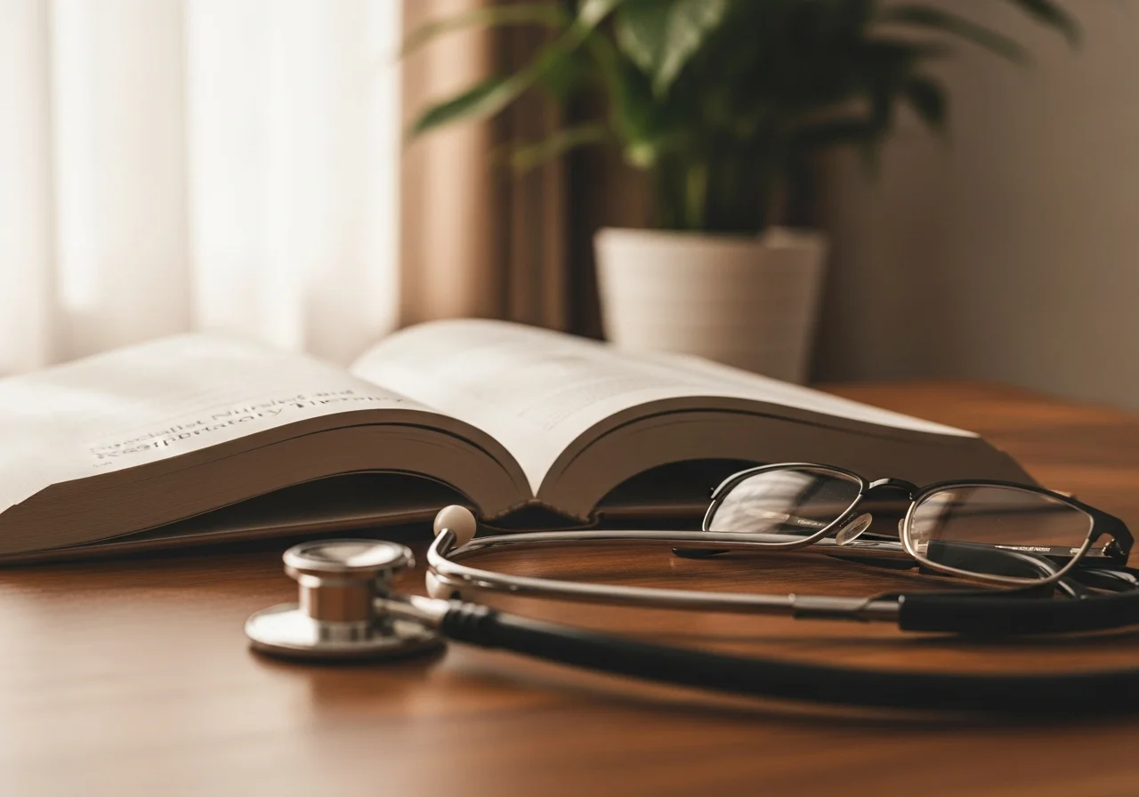 Fachbuch zur Atmungstherapie