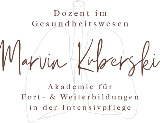 Marvin Kuberski Logo