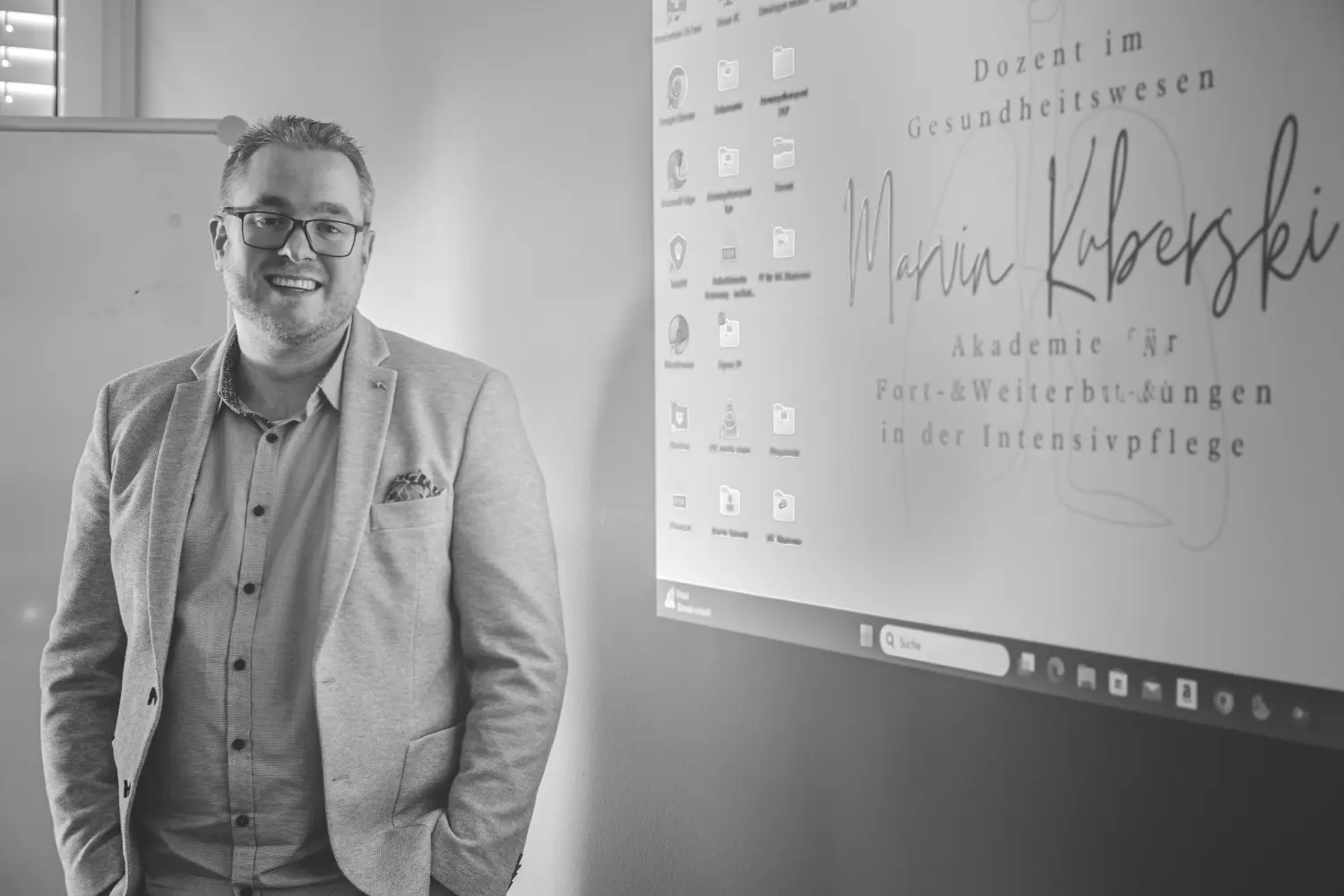 Pflegeexperte außerklinische Beatmung